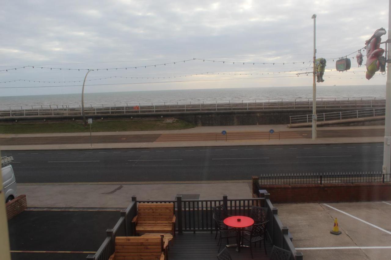Kings Boutique Hotel Blackpool Exterior photo