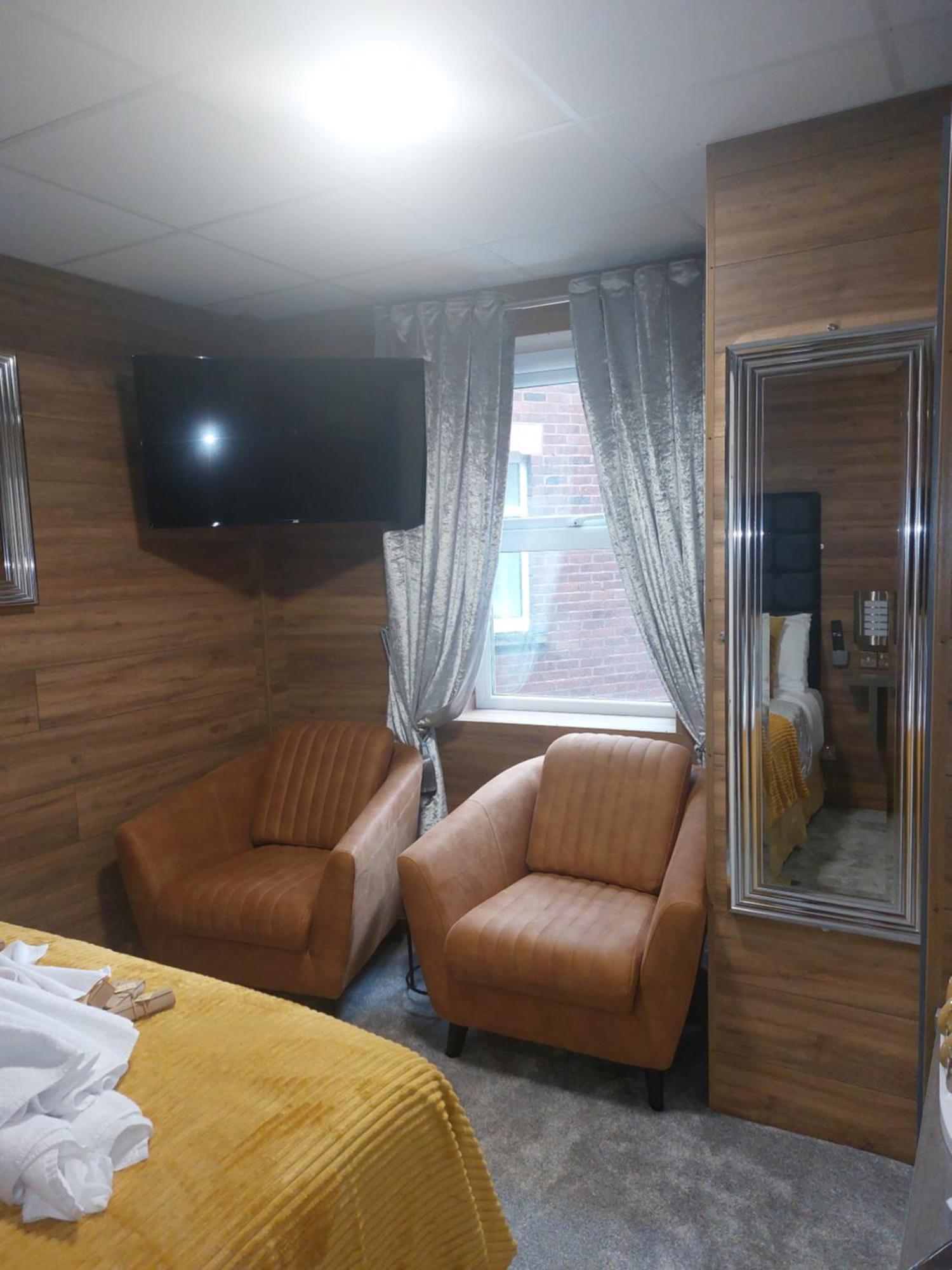 Kings Boutique Hotel Blackpool Room photo