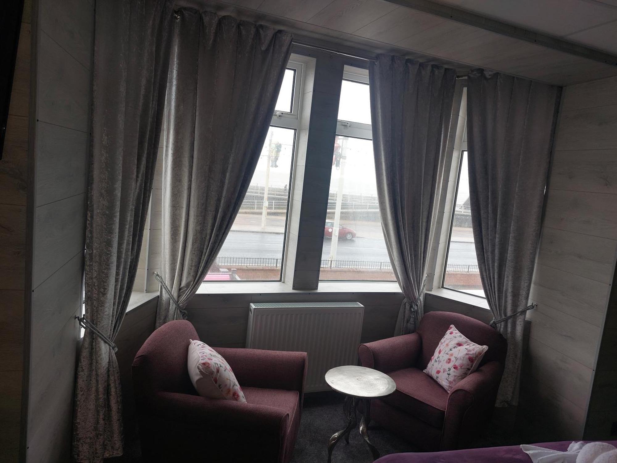 Kings Boutique Hotel Blackpool Room photo