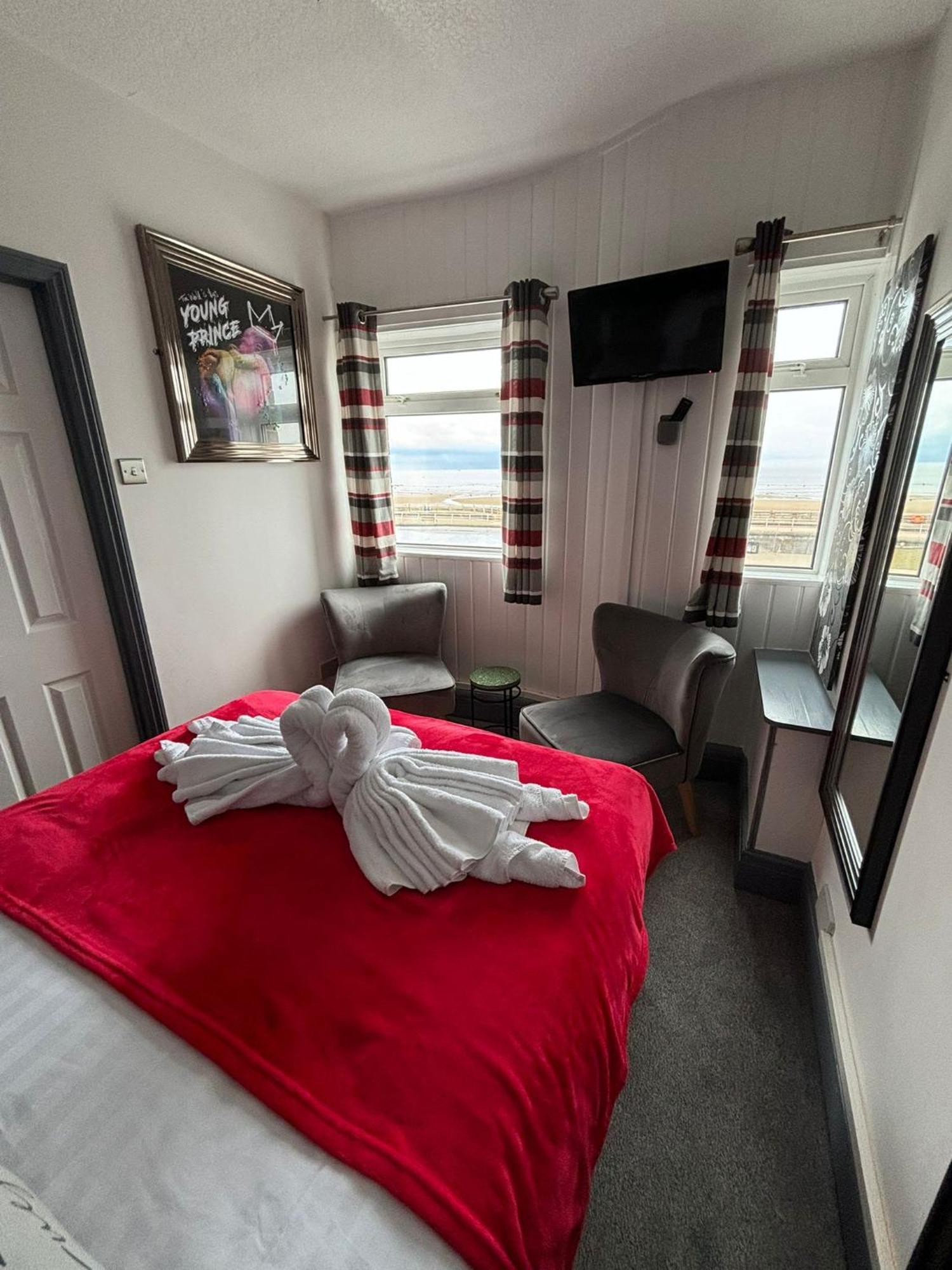 Kings Boutique Hotel Blackpool Exterior photo